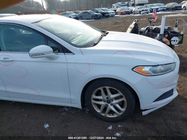 Ford FUSION SE 2016 3FA6P0H76GR294981 Image 20