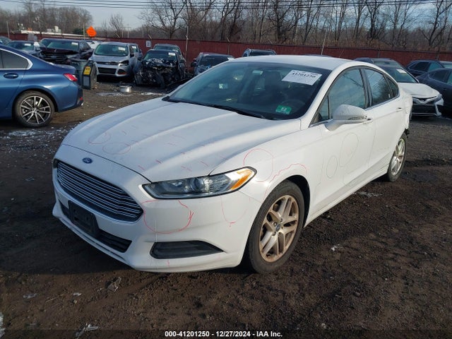 Ford FUSION SE 2016 3FA6P0H76GR294981 Image 2