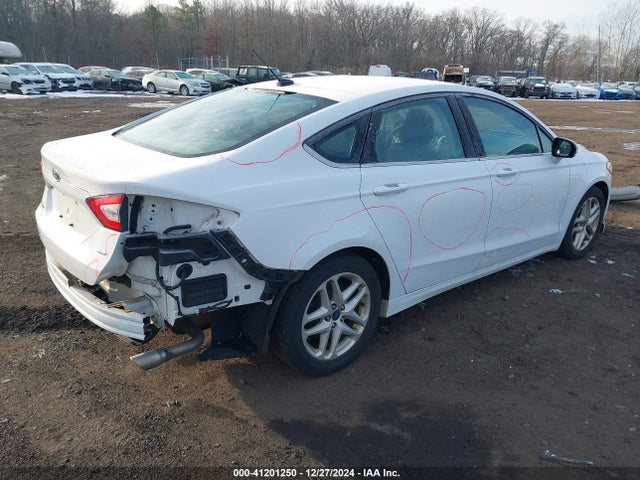 Ford FUSION SE 2016 3FA6P0H76GR294981 Image 4