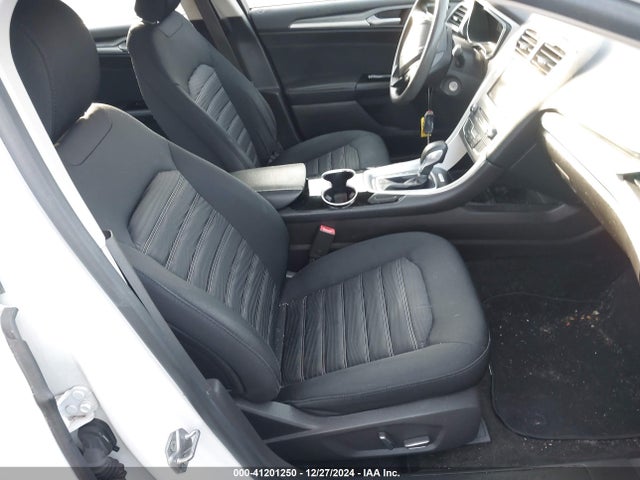 Ford FUSION SE 2016 3FA6P0H76GR294981 Image 5
