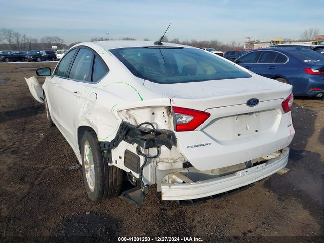 Ford FUSION SE 2016 3FA6P0H76GR294981 Image 6