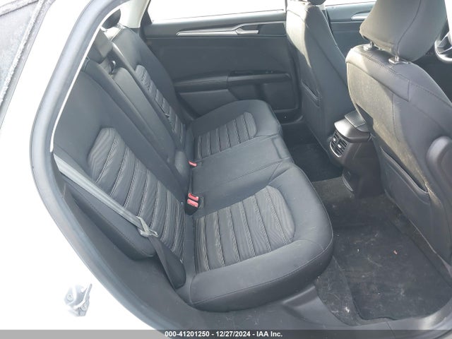 Ford FUSION SE 2016 3FA6P0H76GR294981 Image 8