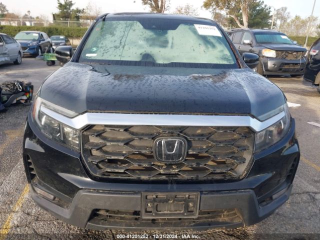 5FNYF7H57NB002203 Honda Passport 2wd Ex-l