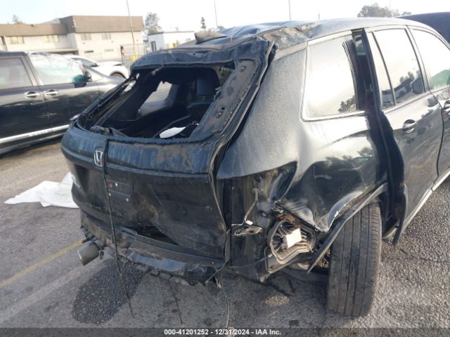 5FNYF7H57NB002203 Honda Passport 2wd Ex-l