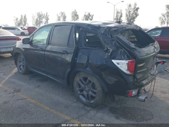 5FNYF7H57NB002203 Honda Passport 2wd Ex-l