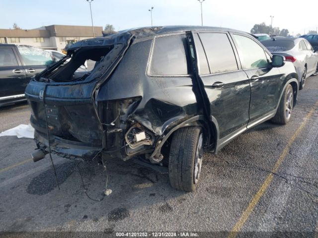 5FNYF7H57NB002203 Honda Passport 2wd Ex-l