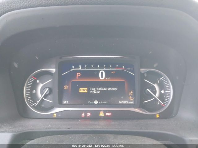 5FNYF7H57NB002203 Honda Passport 2wd Ex-l