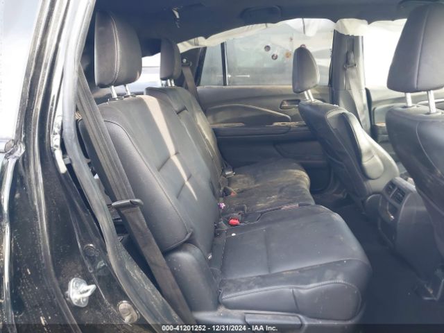 5FNYF7H57NB002203 Honda Passport 2wd Ex-l