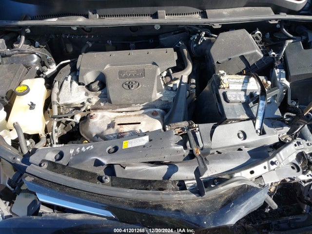 2T3RFREV3GW420209 Toyota Rav4 Xle