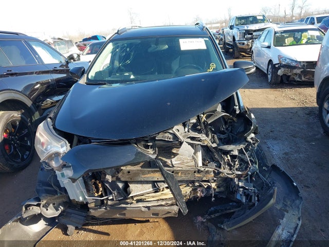 2T3RFREV3GW420209 Toyota Rav4 Xle