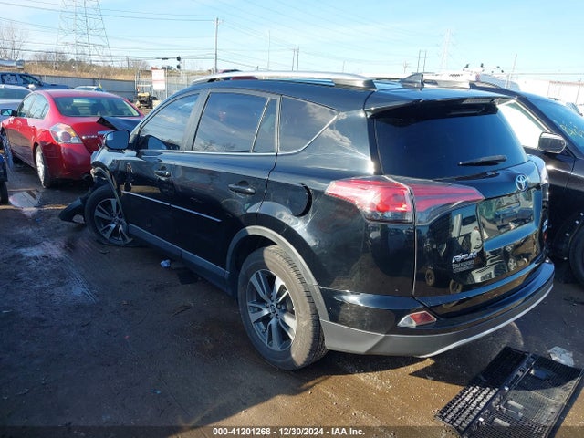 2T3RFREV3GW420209 Toyota Rav4 Xle