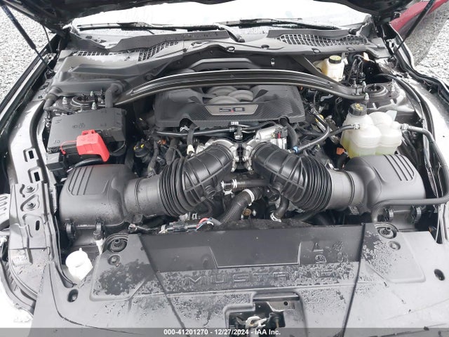 Ford Mustang Gt Premium Fastback 2024 1FA6P8CF8R5400950 Image 10