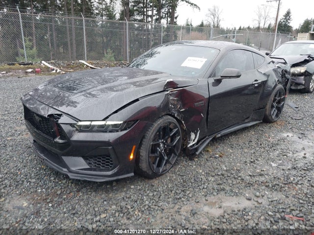 Ford Mustang Gt Premium Fastback 2024 1FA6P8CF8R5400950 Image 2