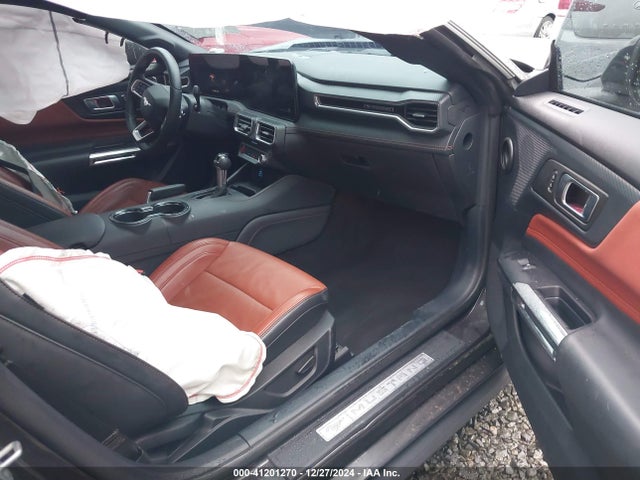 Ford Mustang Gt Premium Fastback 2024 1FA6P8CF8R5400950 Image 5