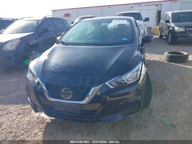 Nissan Versa Sv Xtronic Cvt 2021 3N1CN8EV5ML829806 Image 12