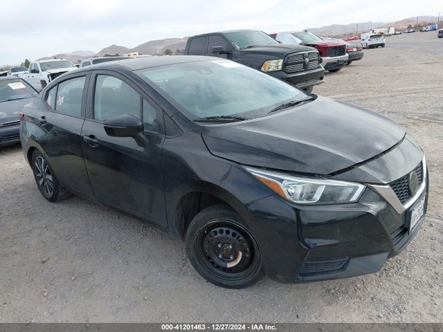 Nissan Versa Sv Xtronic Cvt 2021 3N1CN8EV5ML829806 Image 13