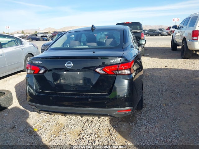 Nissan Versa Sv Xtronic Cvt 2021 3N1CN8EV5ML829806 Image 16
