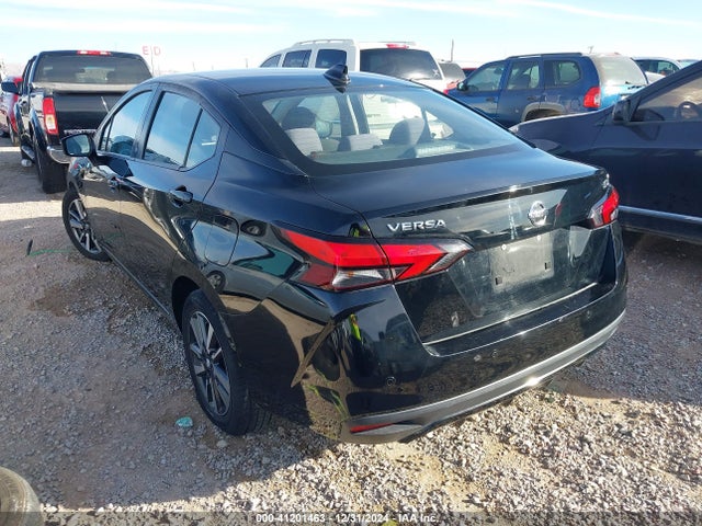 Nissan Versa Sv Xtronic Cvt 2021 3N1CN8EV5ML829806 Image 3