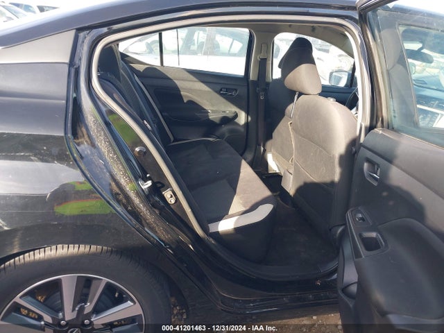 Nissan Versa Sv Xtronic Cvt 2021 3N1CN8EV5ML829806 Image 8