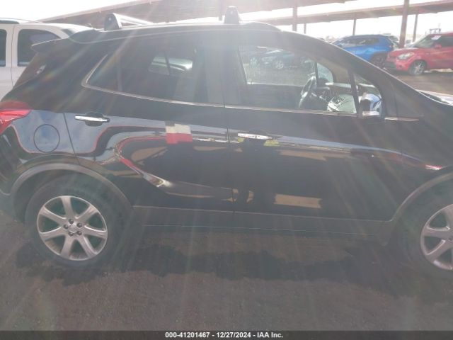 KL4CJCSB2FB228289 Buick Encore Leather