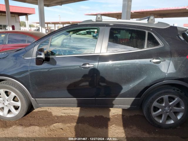 KL4CJCSB2FB228289 Buick Encore Leather