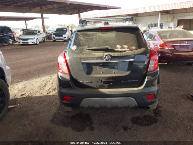 KL4CJCSB2FB228289 Buick Encore Leather