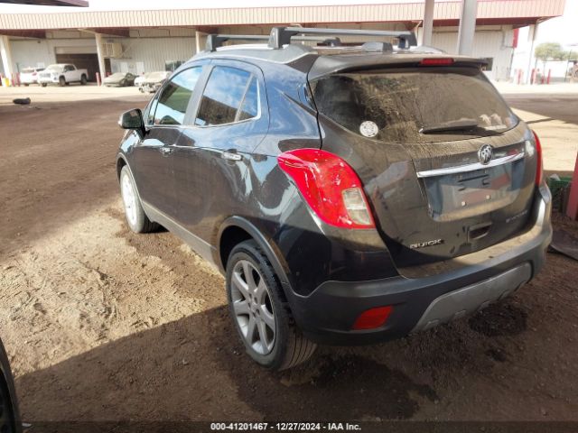 KL4CJCSB2FB228289 Buick Encore Leather