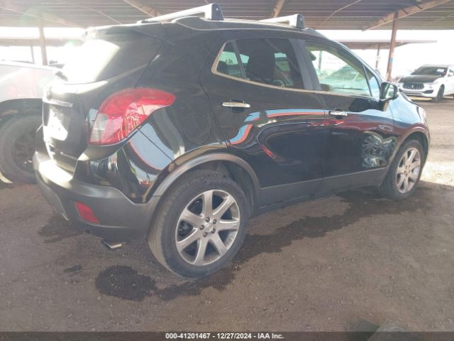 KL4CJCSB2FB228289 Buick Encore Leather