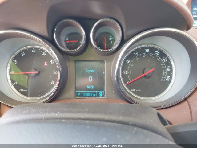 KL4CJCSB2FB228289 Buick Encore Leather