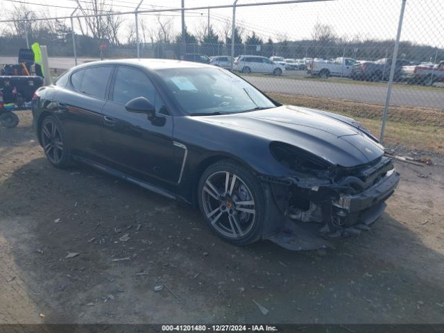 2013 PORSCHE PANAMERA WP0AA2A79DL016744 Photo 0