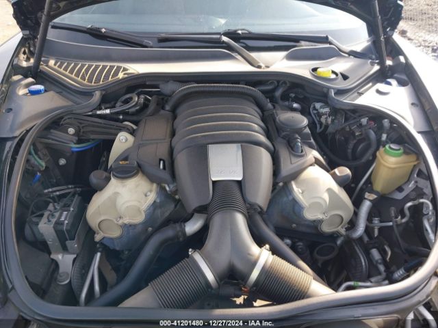 2013 PORSCHE PANAMERA WP0AA2A79DL016744 Photo 9