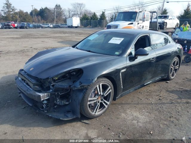 2013 PORSCHE PANAMERA WP0AA2A79DL016744 Photo 1