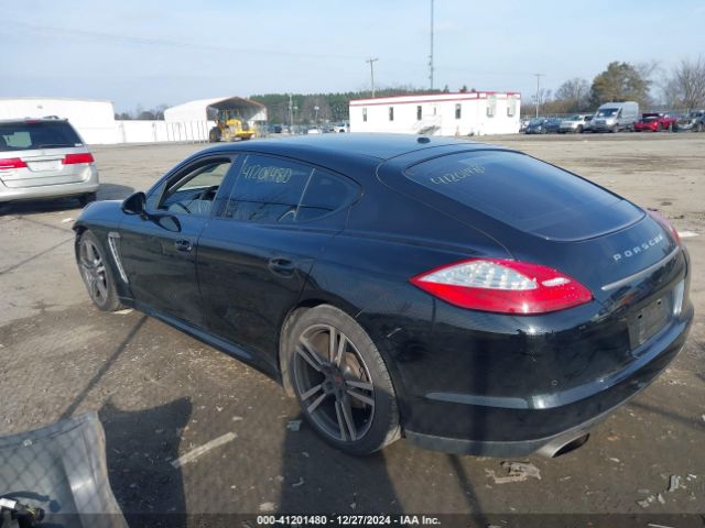 2013 PORSCHE PANAMERA WP0AA2A79DL016744 Photo 2