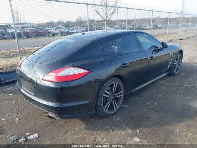 2013 PORSCHE PANAMERA WP0AA2A79DL016744 Photo 3