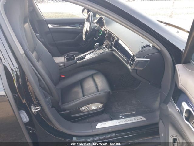 2013 PORSCHE PANAMERA WP0AA2A79DL016744 Photo 4