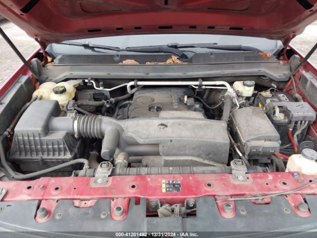 1GCGSCEAXG1142680 Chevrolet Colorado Lt