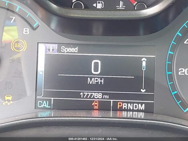 1GCGSCEAXG1142680 Chevrolet Colorado Lt