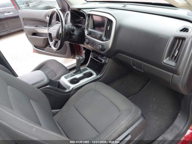 1GCGSCEAXG1142680 Chevrolet Colorado Lt