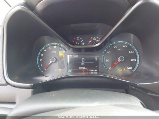 1GCGSCEAXG1142680 Chevrolet Colorado Lt