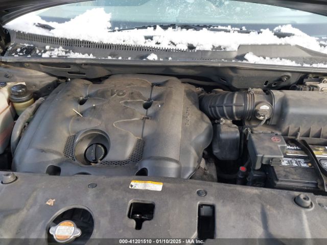 2010 KIA SEDONA KNDMG4C37A6349276 Photo 9