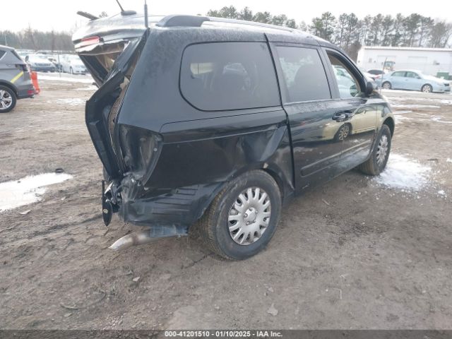 2010 KIA SEDONA KNDMG4C37A6349276 Photo 3