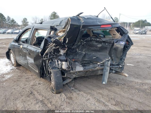 2010 KIA SEDONA KNDMG4C37A6349276 Photo 5