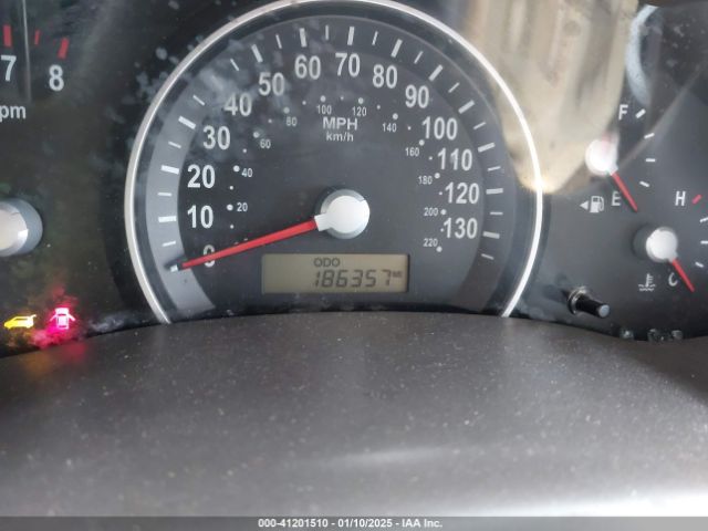 2010 KIA SEDONA KNDMG4C37A6349276 Photo 6