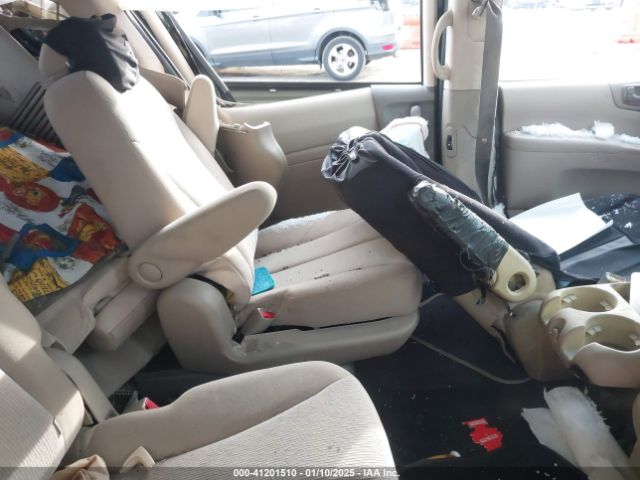 2010 KIA SEDONA KNDMG4C37A6349276 Photo 7