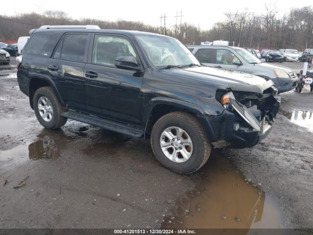 2018 TOYOTA 4RUNNER JTEBU5JR6J5542341