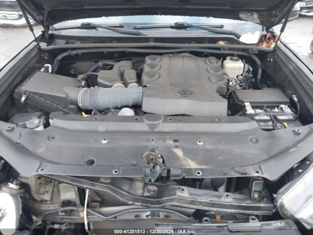 2018 TOYOTA 4RUNNER JTEBU5JR6J5542341 Photo 9