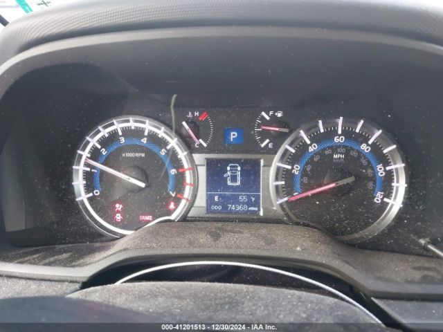 2018 TOYOTA 4RUNNER JTEBU5JR6J5542341 Photo 6