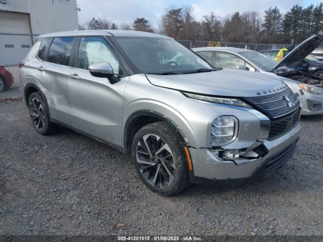 2022 MITSUBISHI OUTLANDER JA4J4TA87NZ007569 Photo 0