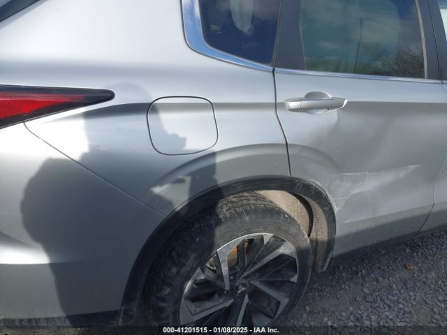 2022 MITSUBISHI OUTLANDER JA4J4TA87NZ007569 Photo 5
