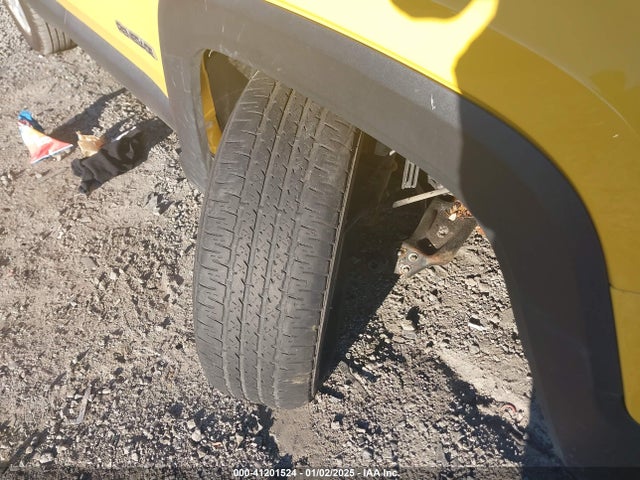 ZACCJABBXJPJ67456 Jeep Renegade Latitude Fwd